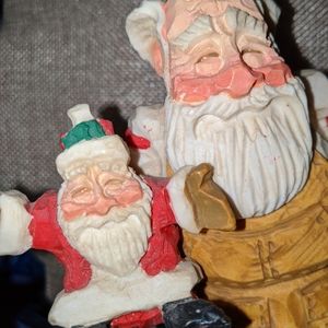 Santa Crafter by David Frykman